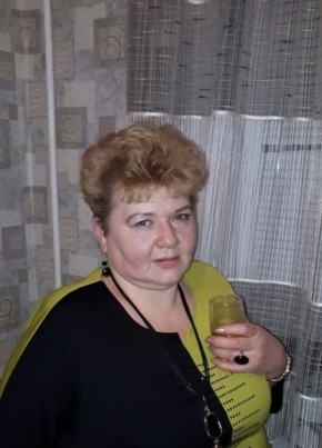 Лилия из Бугуруслана 57 лет