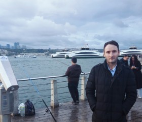 Ferit, 39, Dendermonde