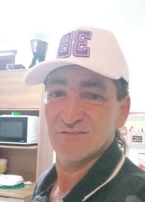 Roberto marcos из Blumenau 51 год