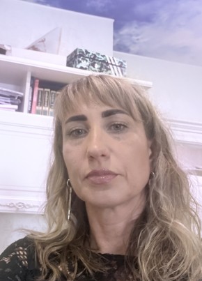 Татьяна из Новосибирска 44 года