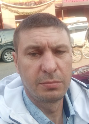 Влад из Королёва 43 года