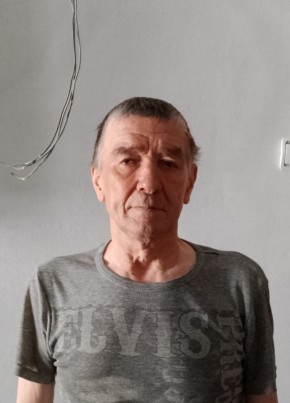 Геннадий из Усинска 67 лет