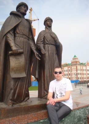 Иван Добрых, 33, Россия, Йошкар-Ола