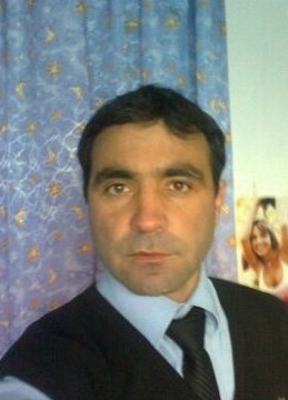 Юрий, 47, Azərbaycan Respublikası, Qazax