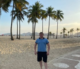 Egor, 35, Saint Petersburg