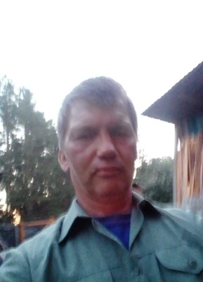 Костя, 52, Россия, Любытино