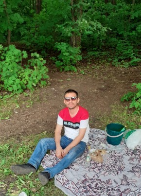 Азамат, 39, Россия, Киргиз-Мияки