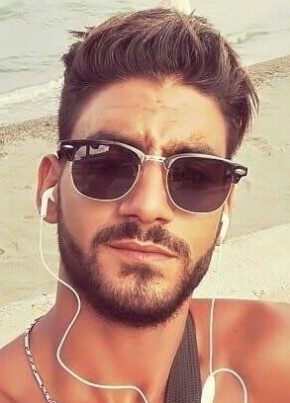 Youssef, 26, Repubblica Italiana, Corigliano Scalo