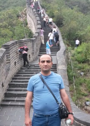 Rasim, 47, Azərbaycan Respublikası, Sumqayıt