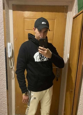 Wiktor, 18, Netherlands, Rotterdam