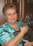 Ольга, 64 года, Зеленоград