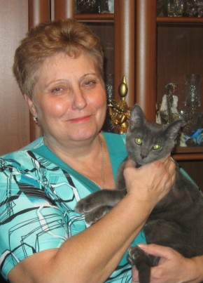Ольга, 64, Россия, Зеленоград