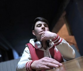 Давид, 20, Sokhumi