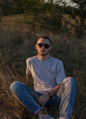 Владислав, 23, Россия, Шахты