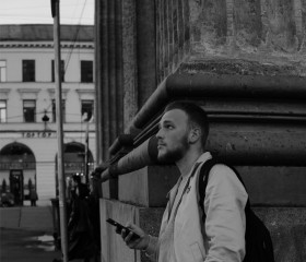 Egor, 20, Saint Petersburg