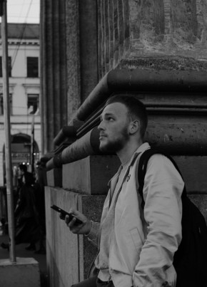 Egor, 20, Russia, Saint Petersburg