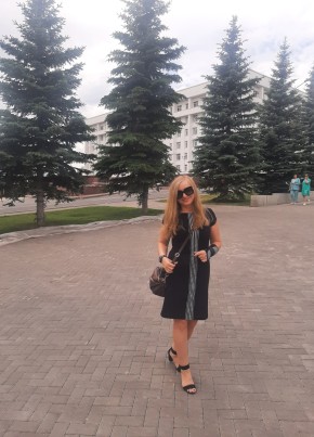 Наталья, 40, Россия, Уфа