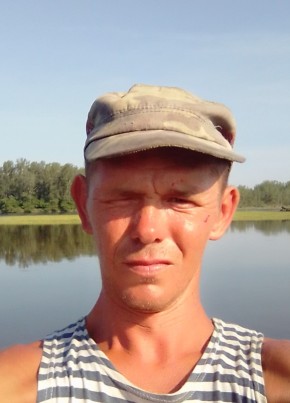 Серёга, 32, Россия, Шушенское