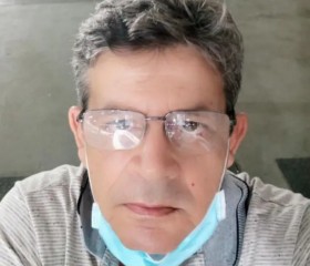 Marcus Bloisi, 63, Salvador