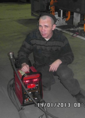 Олег, 55, Россия, Тихвин