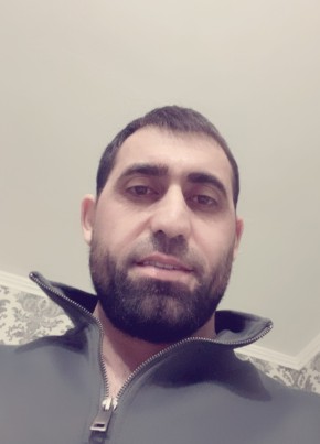 Тахир из Астаны 37 лет