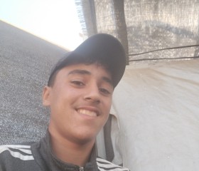 خليل, 18, Khan Yunis