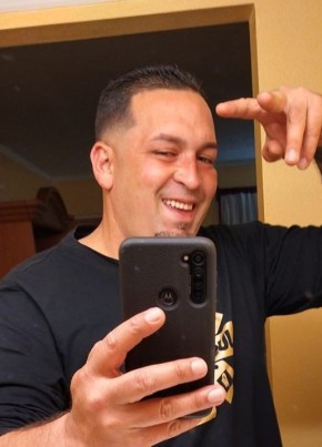 Hector, 40, United States of America, Kissimmee