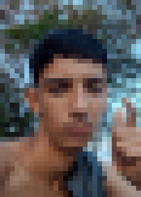 Sayllon Christia из Ipatinga 18 лет