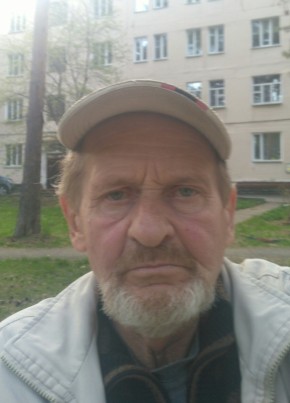 Серёжа, 64, Россия, Железногорск (Красноярский край)
