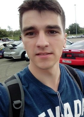Антон, 26, Россия, Краснодар
