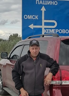 Юрий, 47, Россия, Ачинск