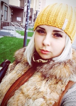 Анастасия, 27, Россия, Тюмень