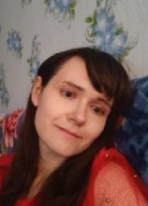 Kristina, 31, Russia, Belovo