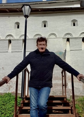 Vlad, 51, Russia, Moscow