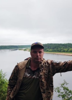 Павел, 42, Россия, Вычегодский