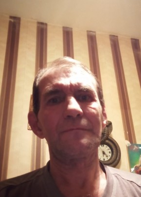 Сергей, 64, Россия, Томск