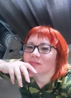 Лана из Самары 43 года