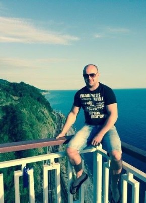 Михаил, 38, Россия, Белореченск