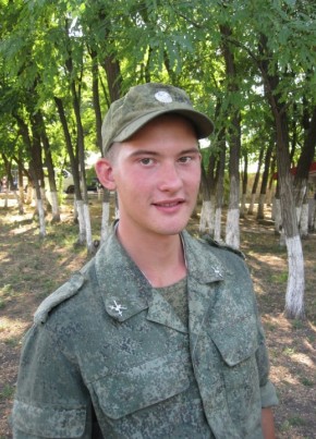 Вадим, 28, Россия, Ростов-на-Дону
