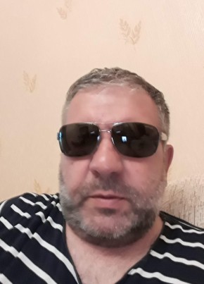 Ахмед, 54, Azərbaycan Respublikası, Bakı