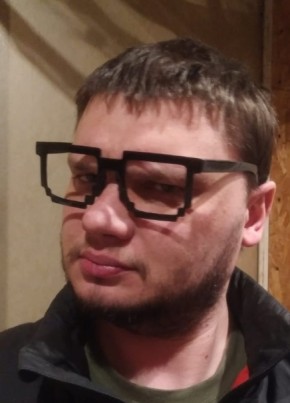Альфред из Москвы 36 лет