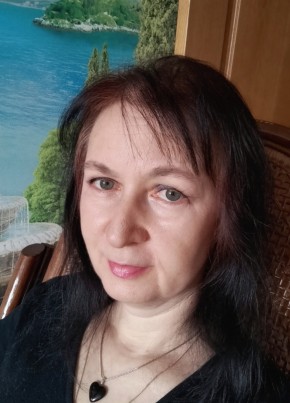 Светлана из Ногинска 56 лет