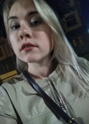 Елизавета, 24, Рэспубліка Беларусь, Барань