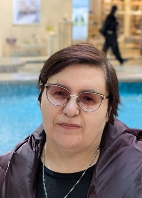 Анжелика из Нижнеудинска 59 лет