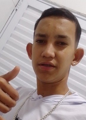 Erick из Recife 21 год