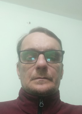 Алексей Силин, 45, Россия, Кохма