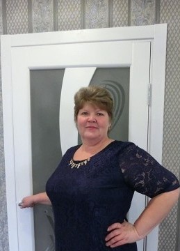 Людмила, 52, Україна, Измаїл