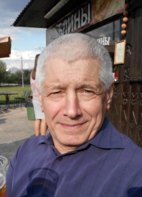 Сергей , 72, Россия, Москва