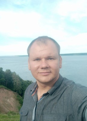 Вася Филипов, 38, Россия, Казань