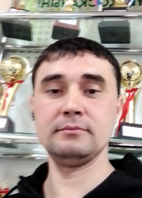 Эрик, 40, Россия, Омск